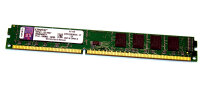 2 GB DDR3 240-pin RAM PC3-10600U nonECC Kingston...