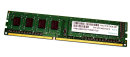 1 GB DDR3-RAM 240-pin Memory PC3-10600U CL9  non-ECC Apacer 78.01GC6.420