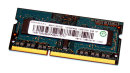 4 GB DDR3 RAM 204-pin SO-DIMM  1Rx8 PC3-12800S  Ramaxel RMT3170ME68F9F-1600