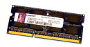 4 GB DDR3 RAM 204-pin SO-DIMM  2Rx8 PC3-12800S  Kingston ACR512X64D3S16C11G