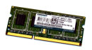1 GB DDR3-RAM 204-pin SO-DIMM 1Rx8 PC3-10600S  Kingmax FSFD45F-B8NL9 NBE