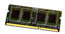 1 GB DDR3-RAM 204-pin SO-DIMM 1Rx8 PC3-10600S  Kingmax FSFD45F-B8NL9 NBE