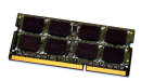 4 GB DDR3 RAM 204-pin PC3-10600S CL9 4Gx16  Adata...