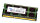 4 GB DDR3 RAM 204-pin PC3-10600S CL9  Laptop-Memory  ASint SSA302G08-EDJ1C