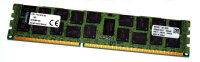 16 GB DDR3-RAM 240-pin 2Rx4 PC3L-10600R Registered-ECC...