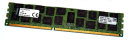 16 GB DDR3 RAM PC3L-10600R Reg.-ECC Kingston...