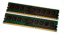 16 GB ECC DDR3 RAM (2 x 8 GB) PC3-10600E Kingston...