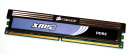 2 GB DDR2-RAM 240-pin PC2-6400U non-ECC CL5 Corsair CM2X2048-6400C5C  1,8V ver6.2  XMS2