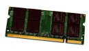 2 GB DDR2 RAM PC2-6400S 800MHz CL5 Laptop-Memory GEIL...