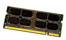 2 GB DDR2 RAM 200-pin SO-DIMM 2Rx8 PC2-6400S  Micron MT16HTF25664HY-800J1