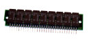 1 MB SIPP Memory 30-pin 70 ns 9-Chip 1Mx9 Samsung...