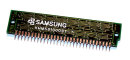 1 MB SIPP Memory 30-pin 70 ns 9-Chip 1Mx9 Samsung...