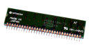 1 MB SIPP Memory 30-pin 70 ns 9-Chip 1Mx9 Hitachi HB56A19B-7A (kurz)
