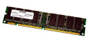 128 MB SD-RAM 168-pin PC-133U non-ECC CL3  Siemens...