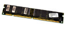16 MB SD-RAM 168-pin PC-66 non-ECC CL2  Siemens HYS64V2000GU-10