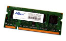 512 MB DDR2 RAM 200-pin SO-DIMM PC2-5300S  ASint...