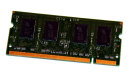 1 GB DDR2 RAM 200-pin SO-DIMM 1Rx8 PC2-6400S   Micron MT8HTF12864HZ-800J1