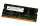1 GB DDR2 RAM 200-pin SO-DIMM 1Rx8 PC2-6400S   Micron MT8HTF12864HZ-800J1