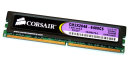 2 GB DDR2-RAM PC2-6400U non-ECC CL5 1.9V Corsair...