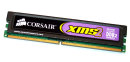 1 GB DDR2-RAM PC2-6400U non-ECC CL5 1.9V  Corsair...