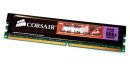 512 MB DDR2-RAM PC2-5400U non-ECC CL4 Corsair...