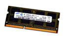 4 GB DDR3 RAM 204-pin SO-DIMM 2Rx8 PC3-8500S  Samsung M471B5273CH0-CF8