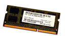 4 GB DDR3 RAM 204-pin SO-DIMM 2Rx8 PC3-8500S  Samsung...