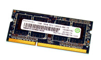 1 GB DDR3-RAM 204-pin SO-DIMM 1Rx8 PC3-10600S Ramaxel...