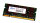 1 GB DDR2 RAM 200-pin SO-DIMM PC2-5300S  ASint SSX264M8-J6EH
