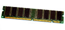 256 MB SD-RAM 168-pin PC-100 non-ECC CL2 Micron MT16LSDT3264AG-10EG3
