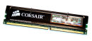 512 MB DDR-RAM 184-pin XMS PC-3200U non-ECC CL2  Corsair...