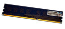 2 GB DDR3-RAM 240-pin 1Rx8 PC3-12800U non-ECC Nanya...