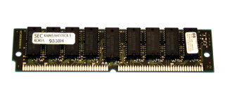 16 MB EDO-RAM 72-pin Parity PS/2 Simm 50 ns  Samsung KMM5364105CK-5   HP: 1818-7485