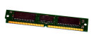 4 MB FPM-RAM 72-pin PS/2 Simm mit Parity 70 ns  Samsung KMM5361203WG-7