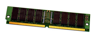 16 MB FPM-RAM 72-pin PS/2 Memory 60 ns Samsung KMM5324100AKG-6