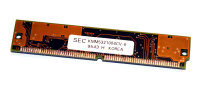 4 MB EDO-RAM 72-pin 1Mx32 PS/2 Simm non-Parity 60 ns...