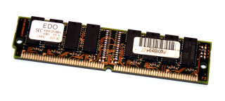 32 MB EDO-RAM 72-pin PS/2 Memory 60 ns Samsung KMM5328104BK-6   Compaq: 185207-002