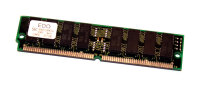 8 MB EDO-RAM 72-pin 2Mx32 nrit PS/2 Simm 60 ns Samsung...