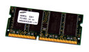 512 MB SO-DIMM 144-pin PC-133 Laptop-Memory  Samsung M464S6453CK0-L7A