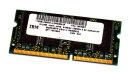 512 MB SO-DIMM 144-pin PC-133 Laptop-Memory  Samsung...