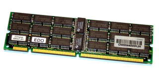 64 MB EDO-DIMM 168-pin 60 ns Buffered-ECC Compaq 228469-001  für Proliant 2500 Server