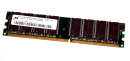 512 MB DDR-RAM 184-pin PC-2100U non-ECC PC-Memory Micron MT16VDDT6464AG-265GB   IBM FRU: 23K8043