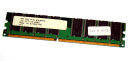 512 MB DDR-RAM 184-pin PC-2100U non-ECC PC-Memory Micron MT16VDDT6464AG-265GB   IBM FRU: 23K8043