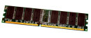 512 MB DDR-RAM 184-pin PC-2100 nonECC Kingston...