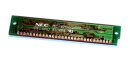 1 MB Simm 30-pin 70 ns 2-Chip 1Mx8  non-Parity  NEC MC-421000A8BA-70