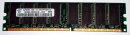 1 GB DDR-RAM 184-pin PC-3200U non-ECC  Samsung...