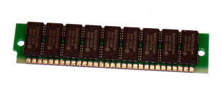 1 MB Simm Memory mit Parity 30-pin 80 ns 9-Chip 1Mx9  Hitachi HB56A19B-8A