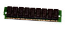 1 MB Simm 30-pin Parity 80 ns 9-Chip 1Mx9 (Chips: 9x  Toshiba TC511000AJ-80)