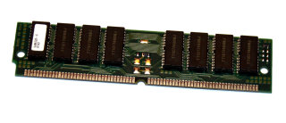 16 MB FPM-RAM 72-pin non-Parity PS/2 Memory 60 ns  Spectek S4M328-6