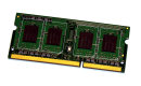 1 GB DDR3-RAM 204-pin SO-DIMM 1Rx8 PC3-10600S  Kingmax...